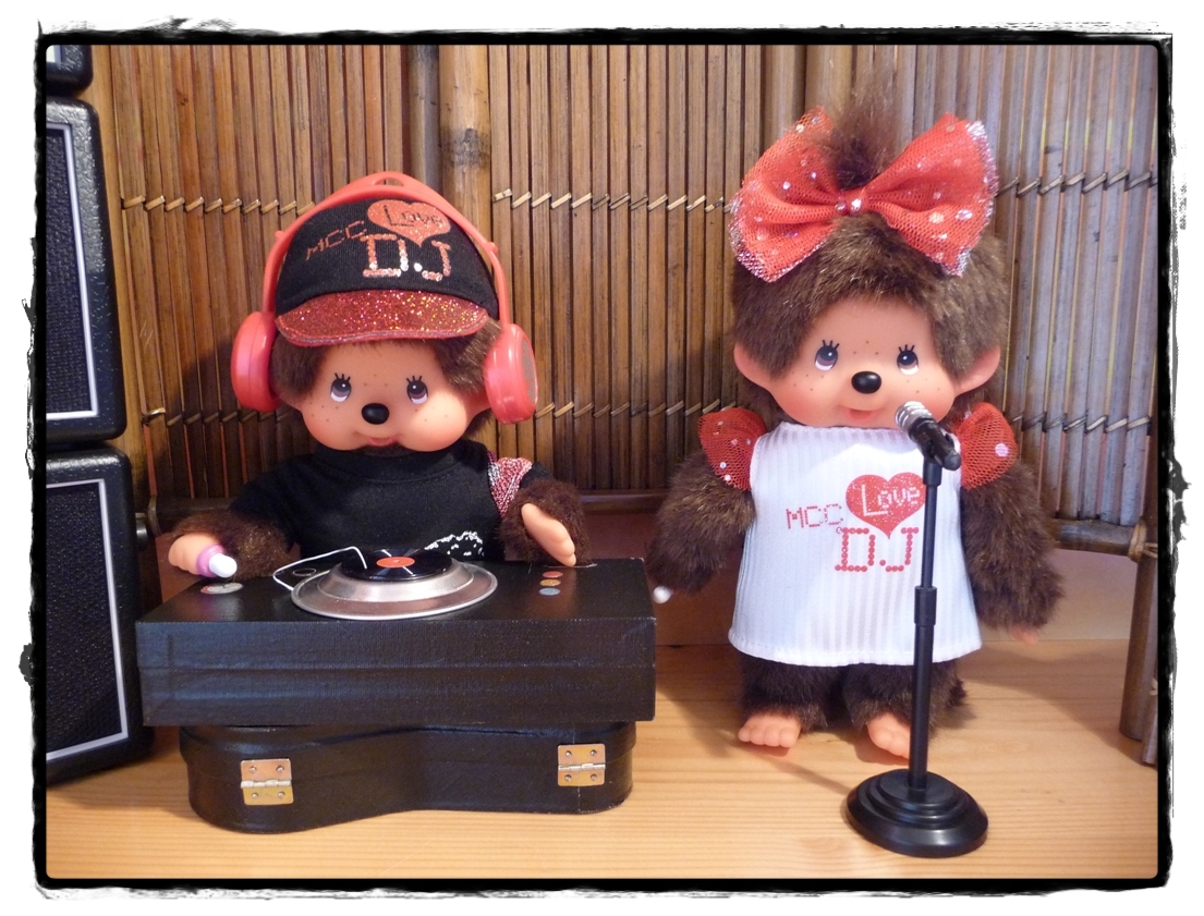 DJ Monchhichi